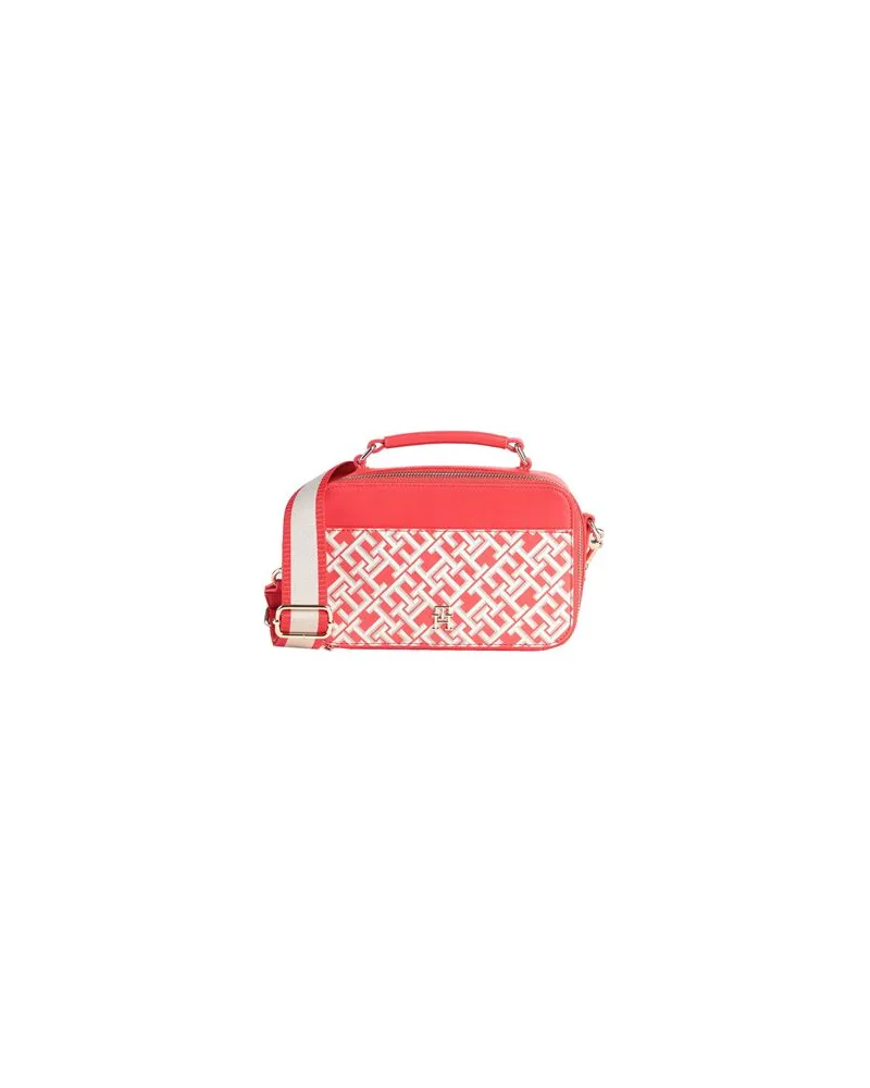 Tommy Hilfiger TASCHEN - Umhängetascheauf YOOX.COM Rot