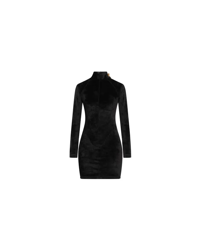 GCDS KLEIDER - Mini-Kleiderauf YOOX.COM Schwarz