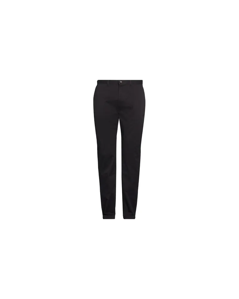 Tommy Hilfiger HOSEN & RÖCKE - Hosenauf YOOX.COM Schwarz