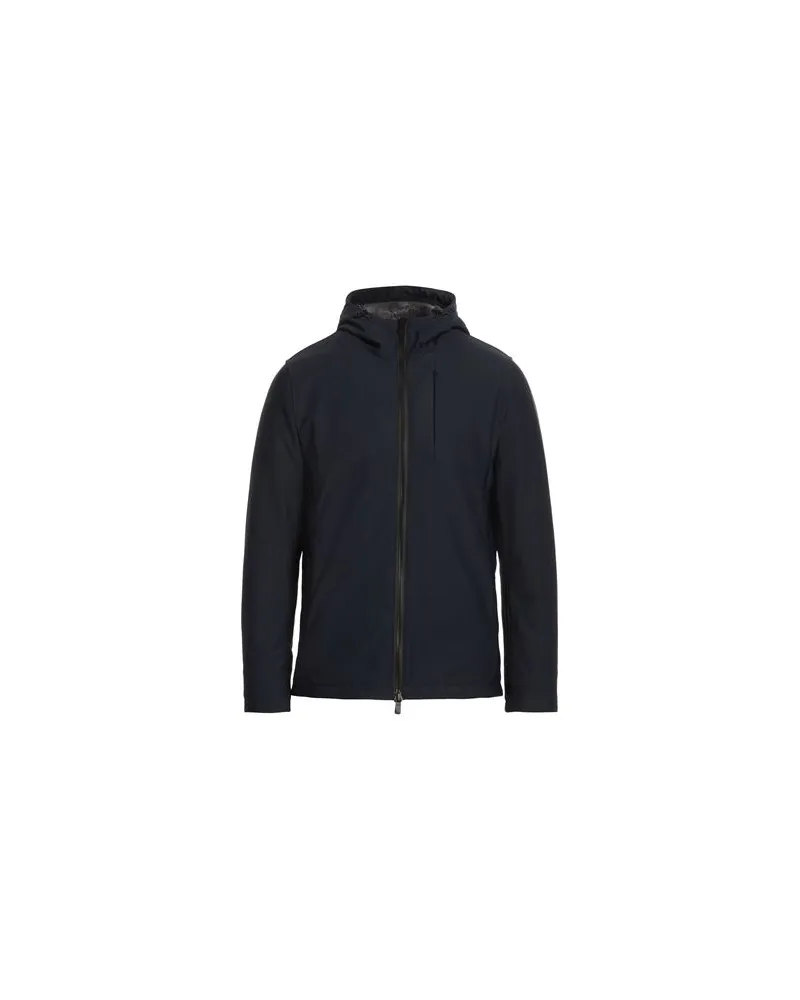 Gazzarrini JACKEN & MÄNTEL - Pufferjacken & Daunenjackenauf YOOX.COM Nachtblau