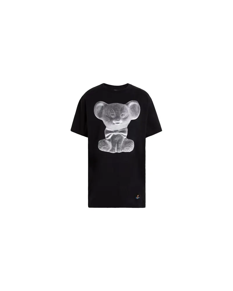 Vivienne Westwood TOPS - T-shirtsauf YOOX.COM Schwarz