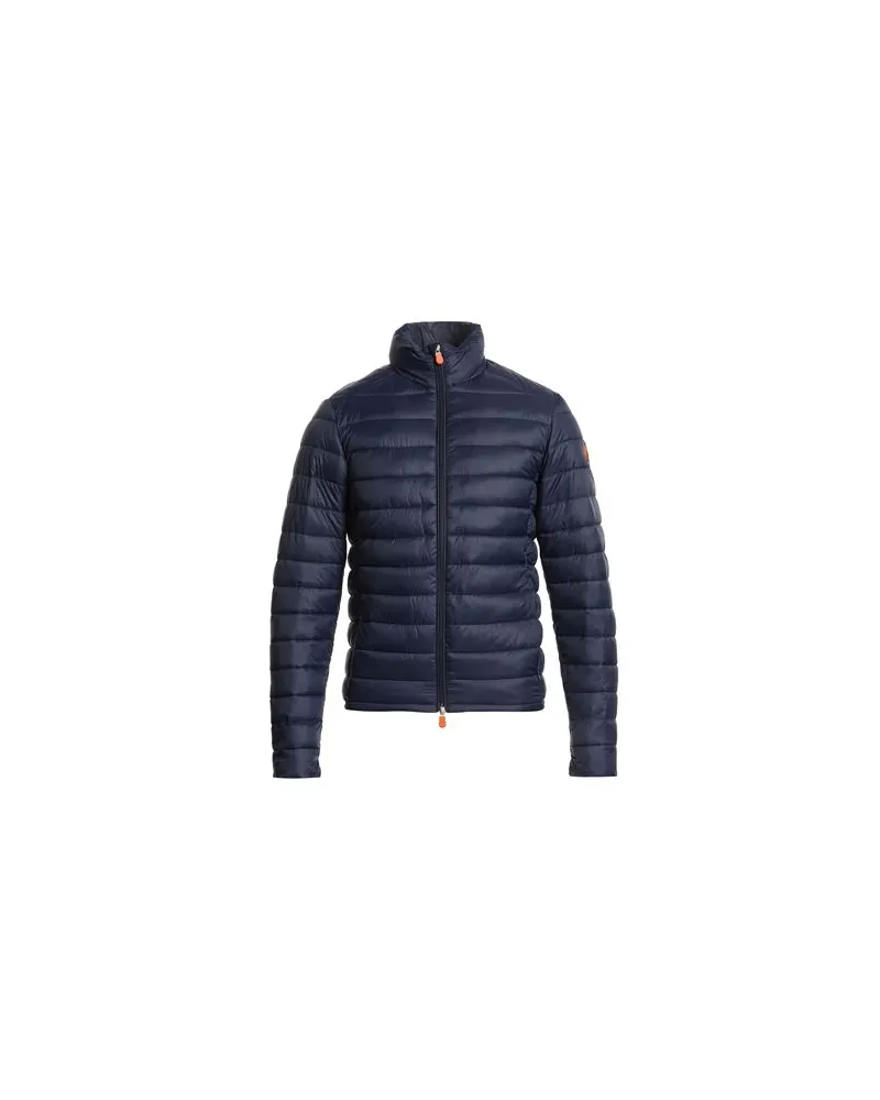 Save The Duck JACKEN & MÄNTEL - Pufferjacken & Daunenjackenauf YOOX.COM Marineblau