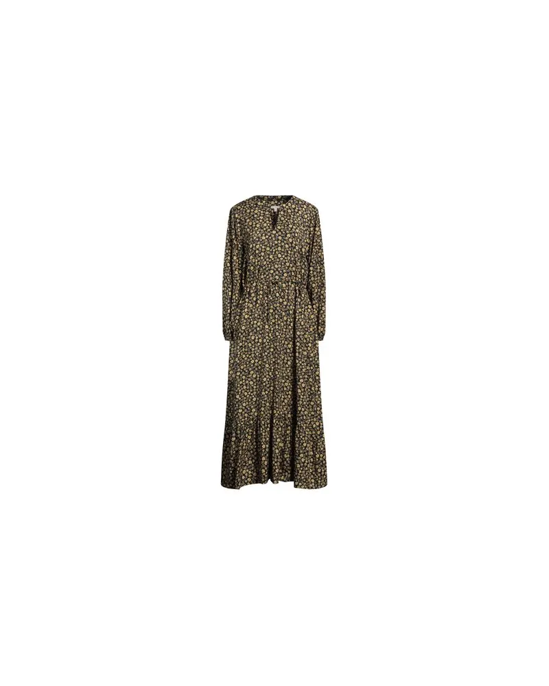 Barbour KLEIDER - Maxi-Kleiderauf YOOX.COM Schwarz