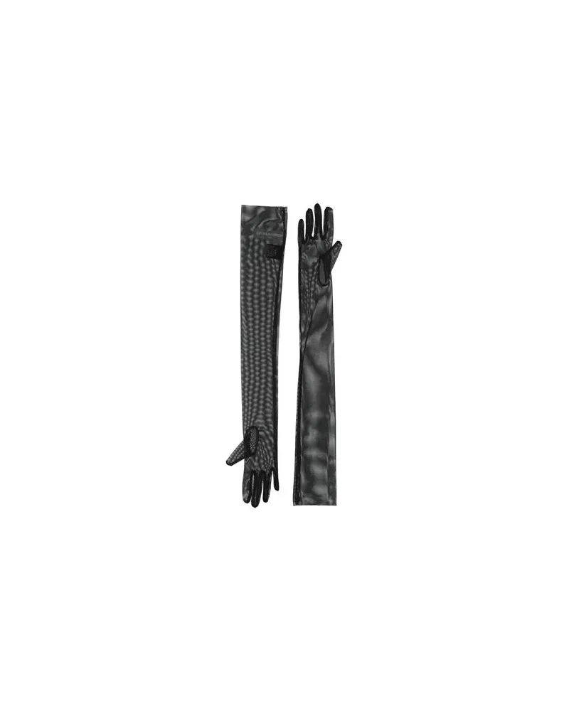 Norma Kamali ACCESSOIRES - Handschuheauf YOOX.COM Schwarz