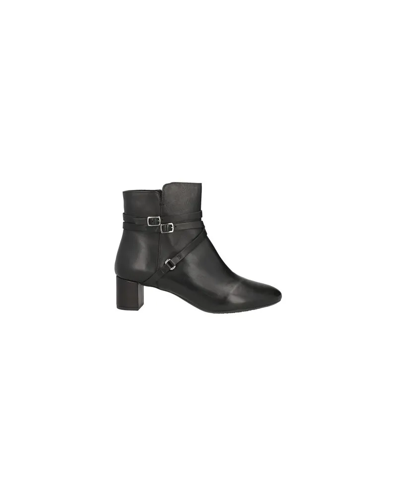 Geox SCHUHE - Stiefelettenauf YOOX.COM Schwarz