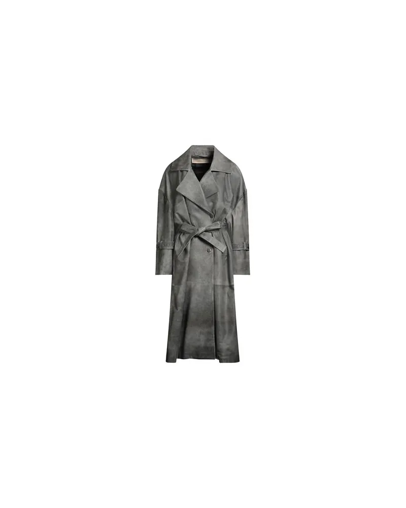 Giorgio Brato JACKEN & MÄNTEL - Mäntelauf YOOX.COM Militärgrün