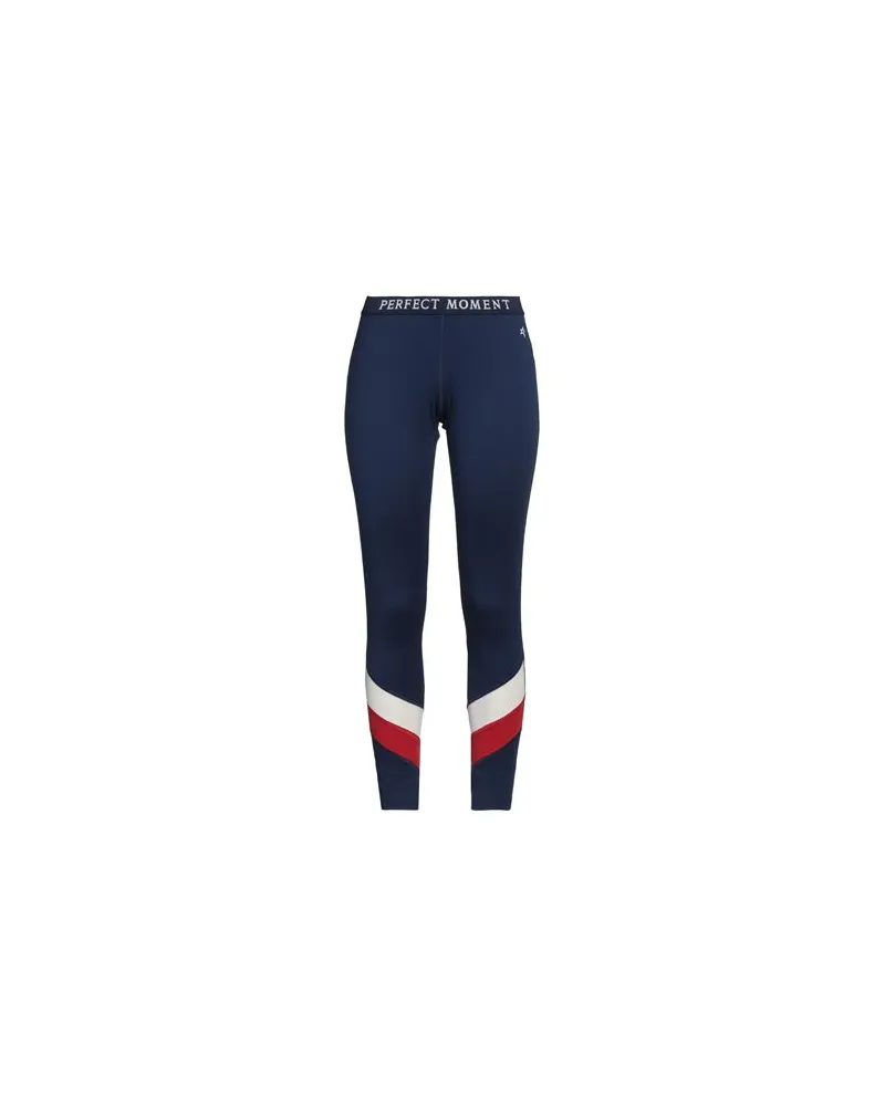 Perfect Moment HOSEN & RÖCKE - Leggingsauf YOOX.COM Nachtblau