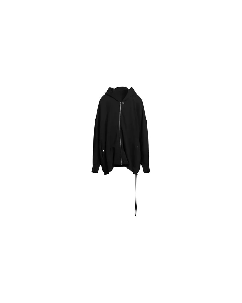 DRKSHDW by Rick Owens TOPS - Sweatshirtsauf YOOX.COM Schwarz