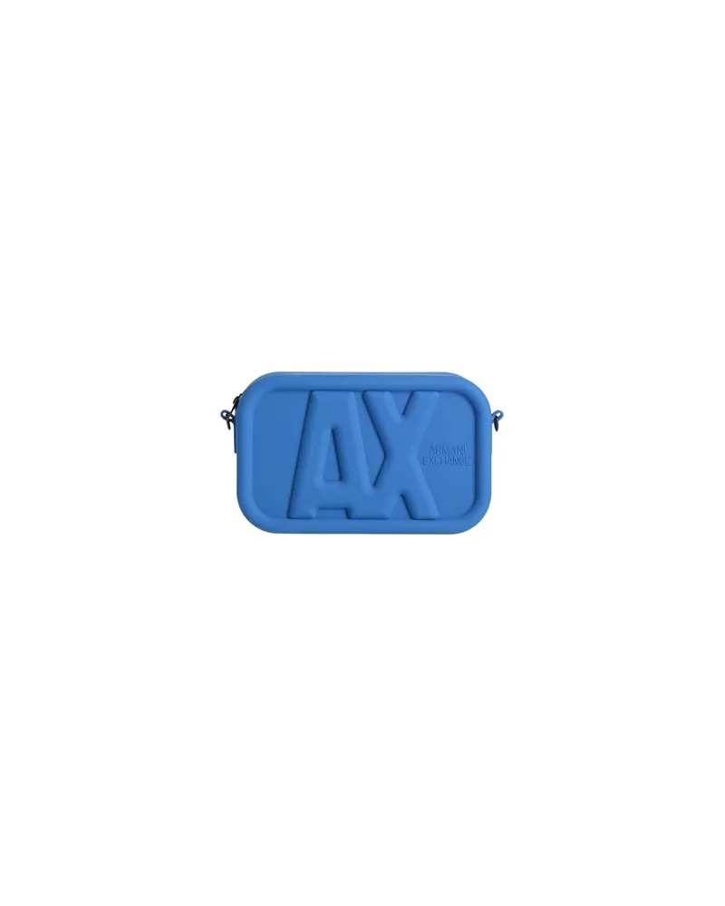 Armani Exchange TASCHEN - Umhängetascheauf YOOX.COM Königsblau