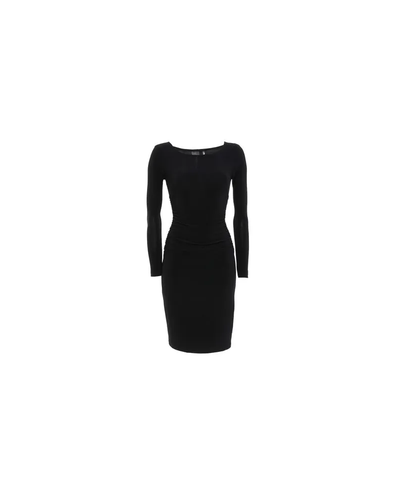 Norma Kamali KLEIDER - Mini-Kleiderauf YOOX.COM Schwarz