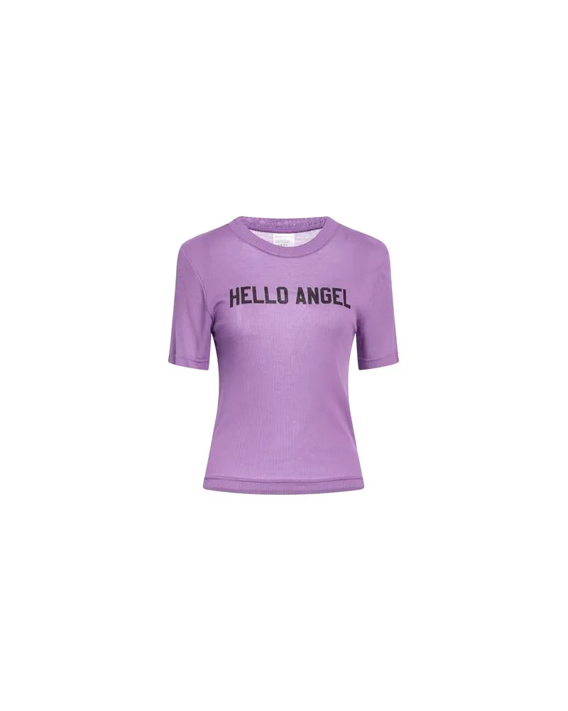 Stockholm (Surfboard) Club TOPS - T-shirtsauf YOOX.COM Violett