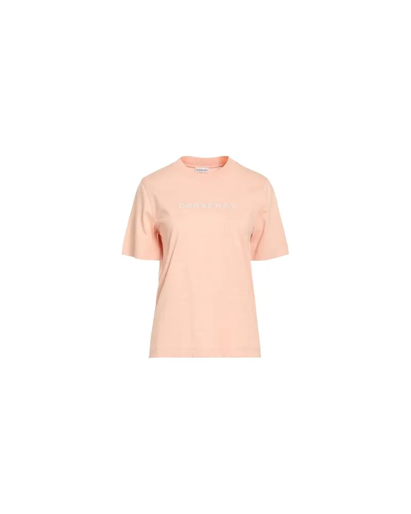 Burberry TOPS - T-shirtsauf YOOX.COM Hellrosa