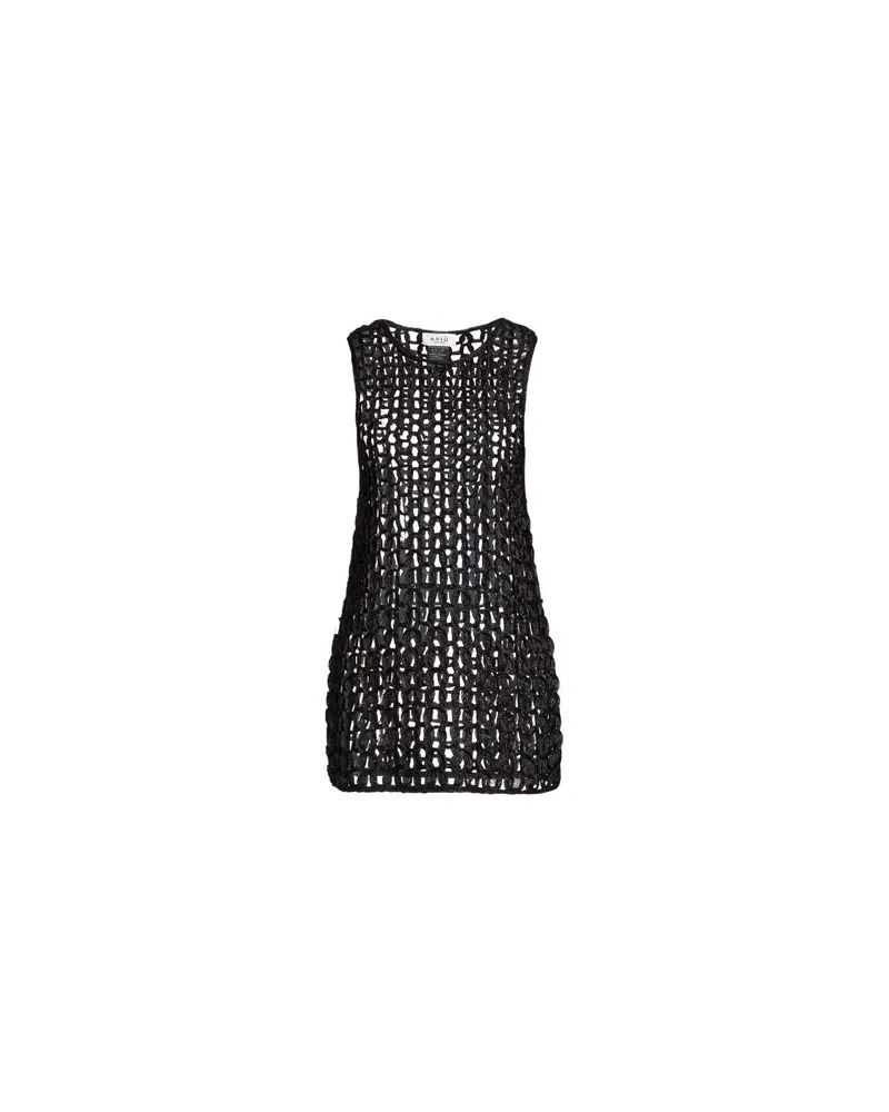Aviù TOPS - Topsauf YOOX.COM Schwarz
