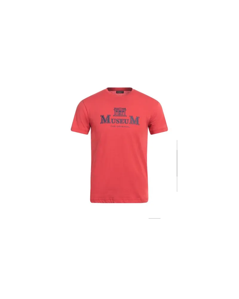 Museum  TOPS - T-shirtsauf YOOX.COM Rot