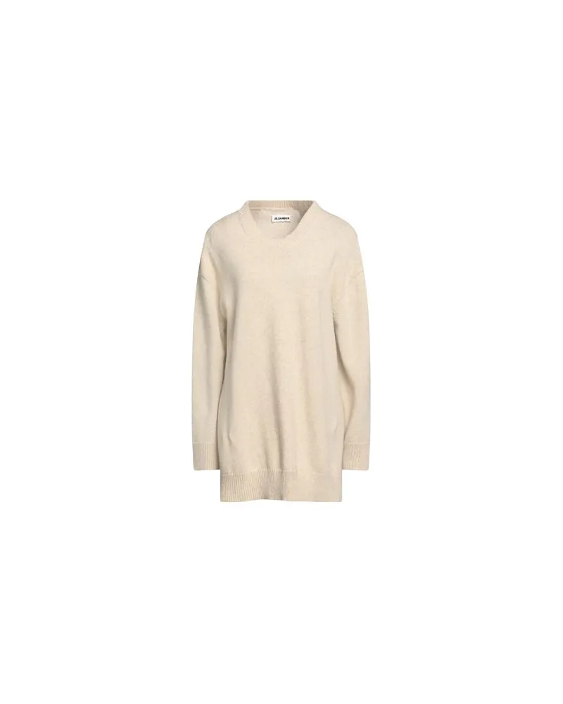 Jil Sander STRICKWAREN - Pulloverauf YOOX.COM Sand