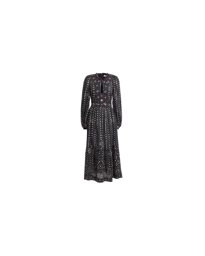 Sea KLEIDER - Midi-Kleiderauf YOOX.COM Schwarz
