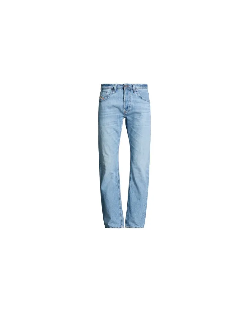 Diesel HOSEN & RÖCKE - Jeanshosenauf YOOX.COM Blau