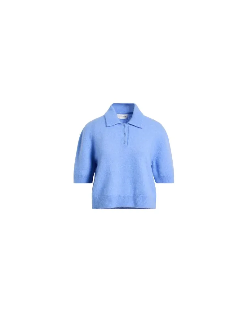 Laneus STRICKWAREN - Pulloverauf YOOX.COM Hellblau