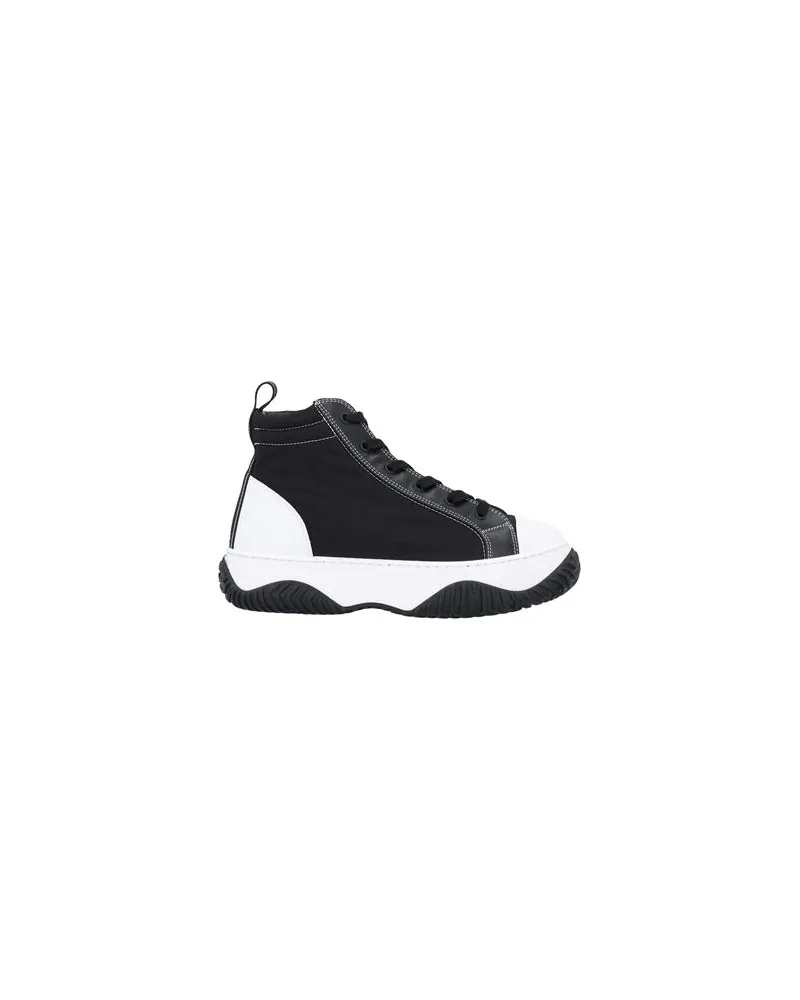 N° 21 SCHUHE - Sneakersauf YOOX.COM Schwarz