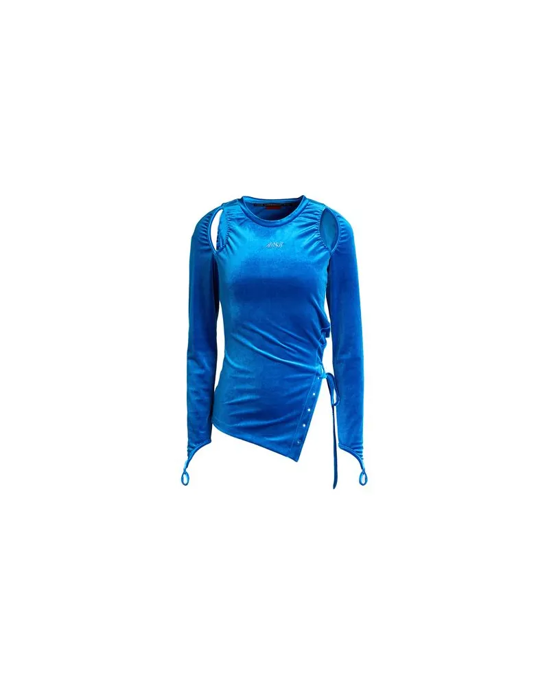 Andersson Bell TOPS - Topsauf YOOX.COM Blau