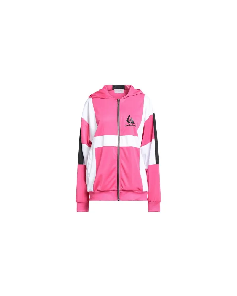 Gaëlle Bonheur TOPS - Sweatshirtsauf YOOX.COM Magenta