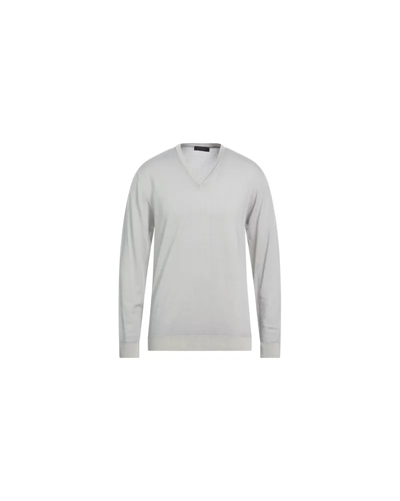 Daniele Fiesoli STRICKWAREN - Pulloverauf YOOX.COM Grau