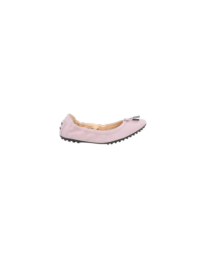 TOD'S SCHUHE - Ballerinasauf YOOX.COM Lila