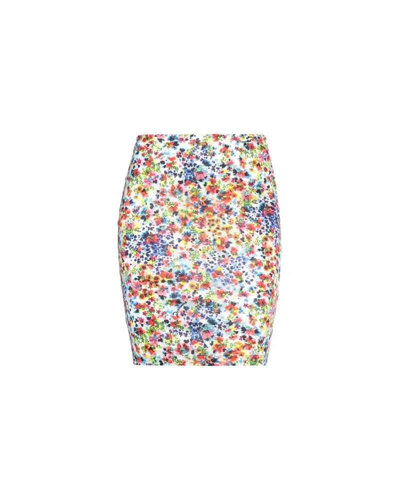 Dsquared2 HOSEN & RÖCKE - Miniröckeauf YOOX.COM Weiß