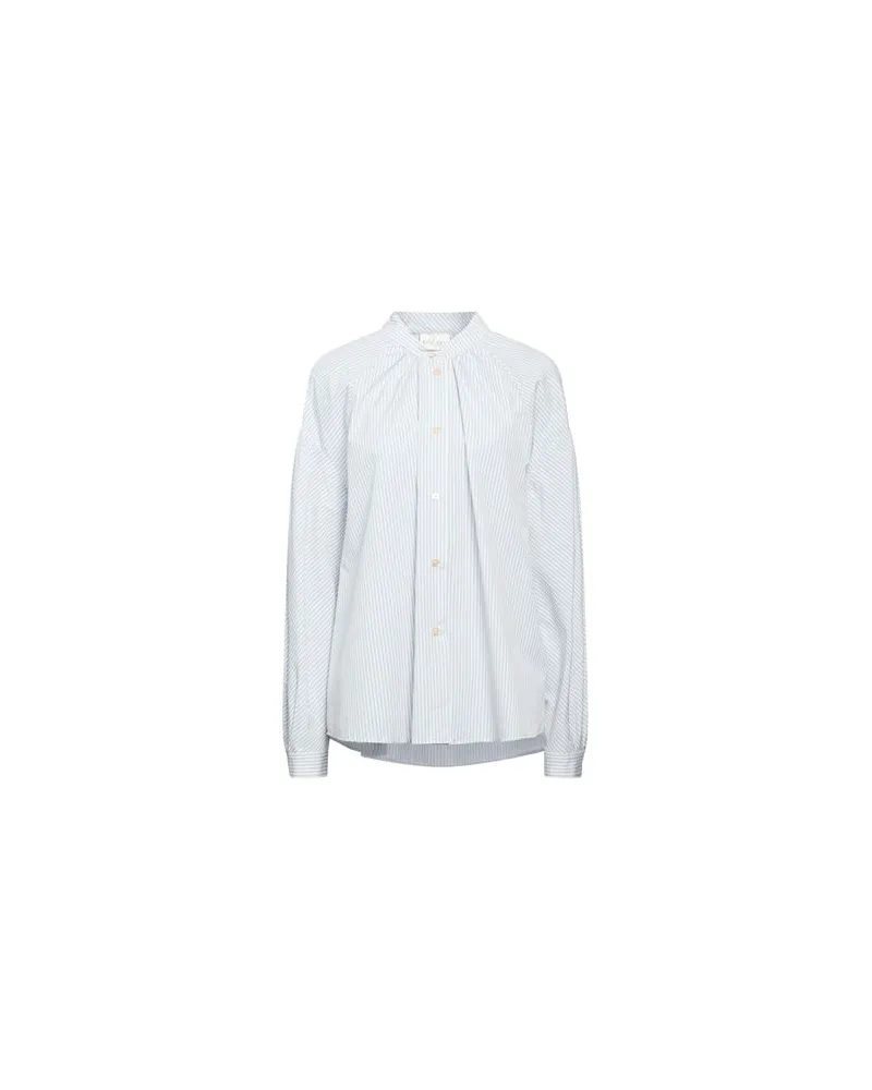 forte_forte TOPS - Hemdenauf YOOX.COM Hellblau
