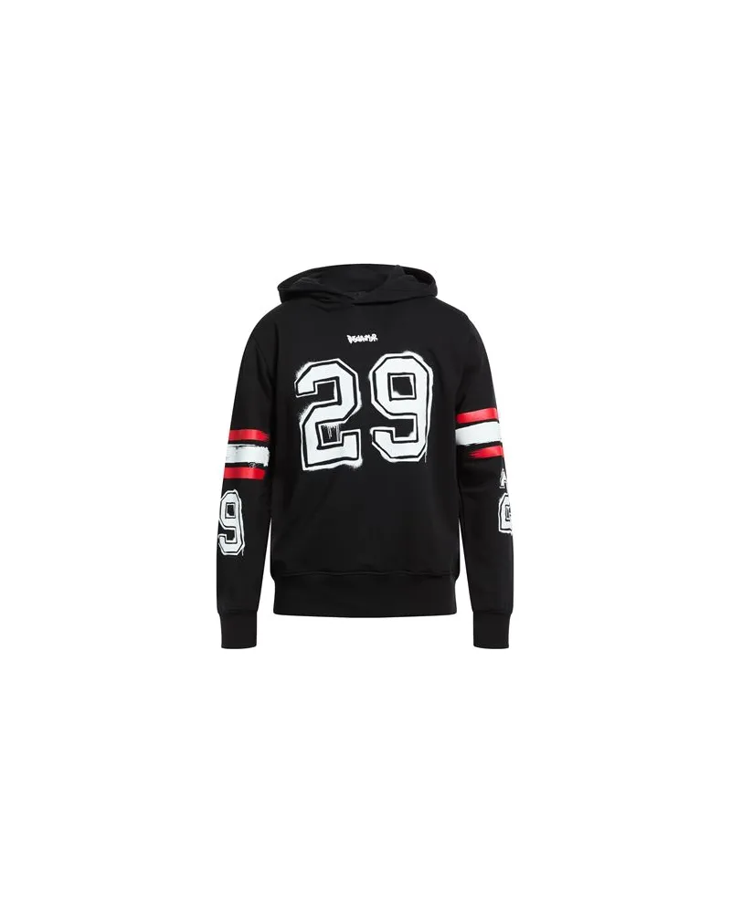 DISCLAIMER TOPS - Sweatshirtsauf YOOX.COM Schwarz