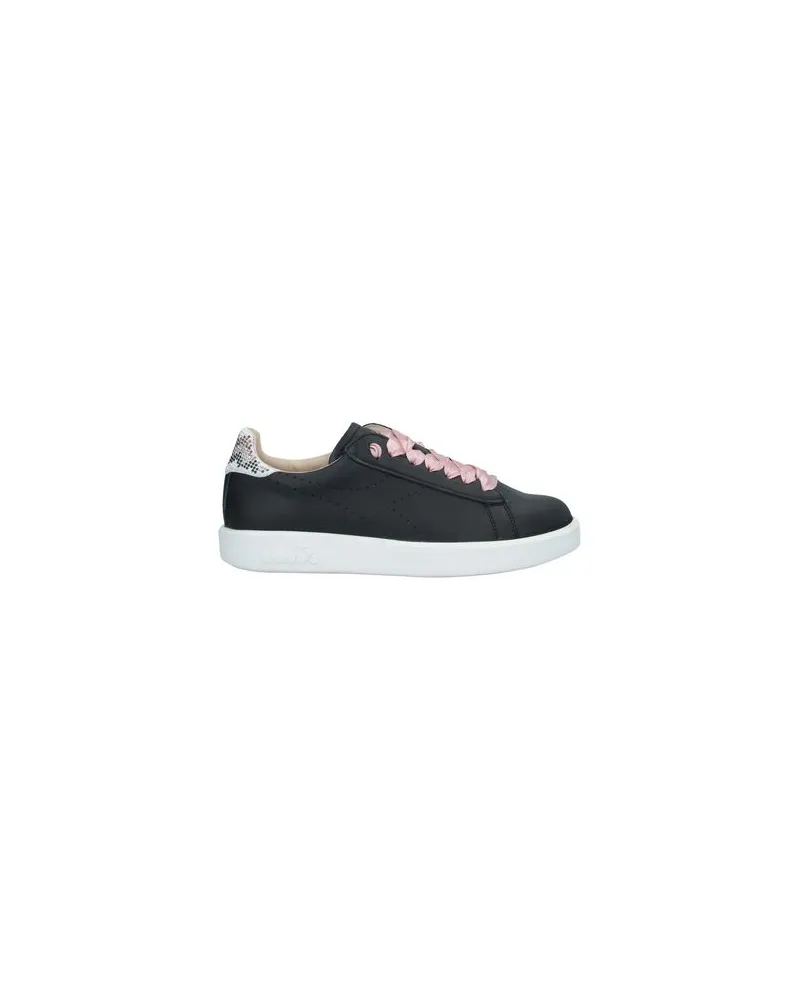 Diadora SCHUHE - Sneakersauf YOOX.COM Schwarz