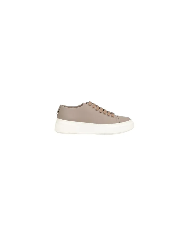 Giorgio Armani SCHUHE - Sneakersauf YOOX.COM Grau