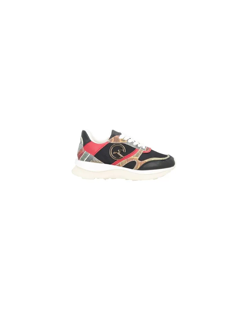 Gattinoni SCHUHE - Sneakersauf YOOX.COM Schwarz