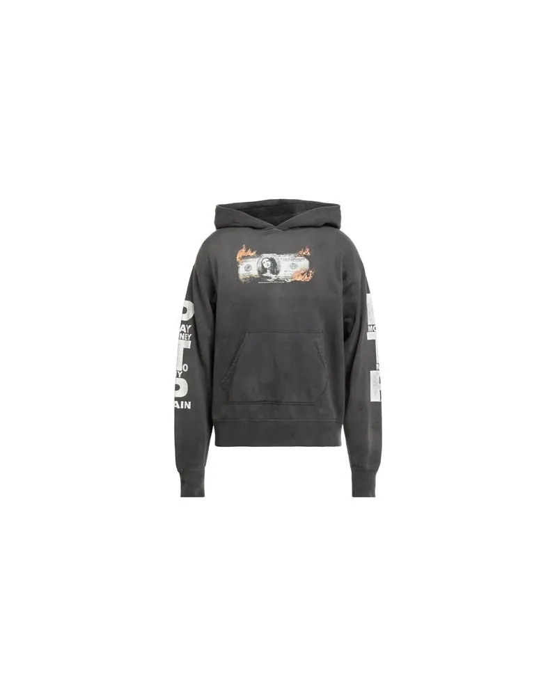 Saint Michael TOPS - Sweatshirtsauf YOOX.COM Blei