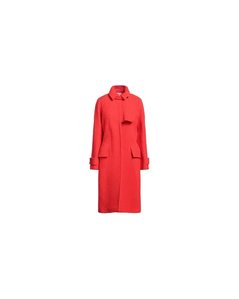 Victoria Beckham JACKEN & MÄNTEL - Mäntelauf YOOX.COM Rot
