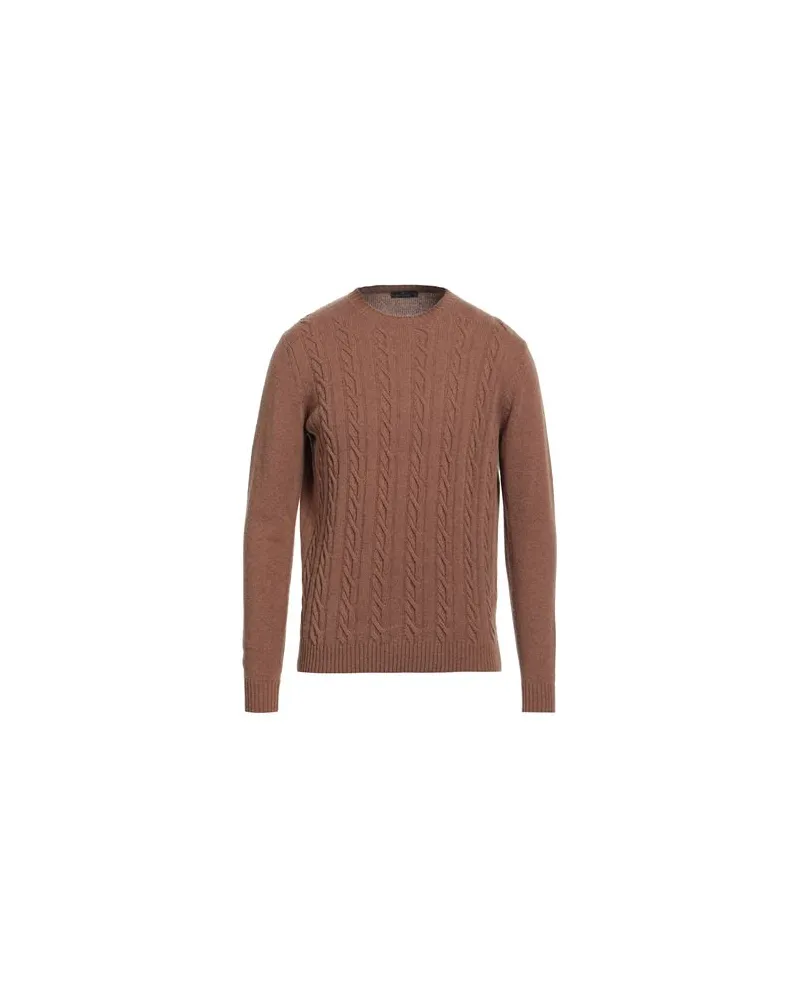 Ferrante STRICKWAREN - Pulloverauf YOOX.COM Kamel