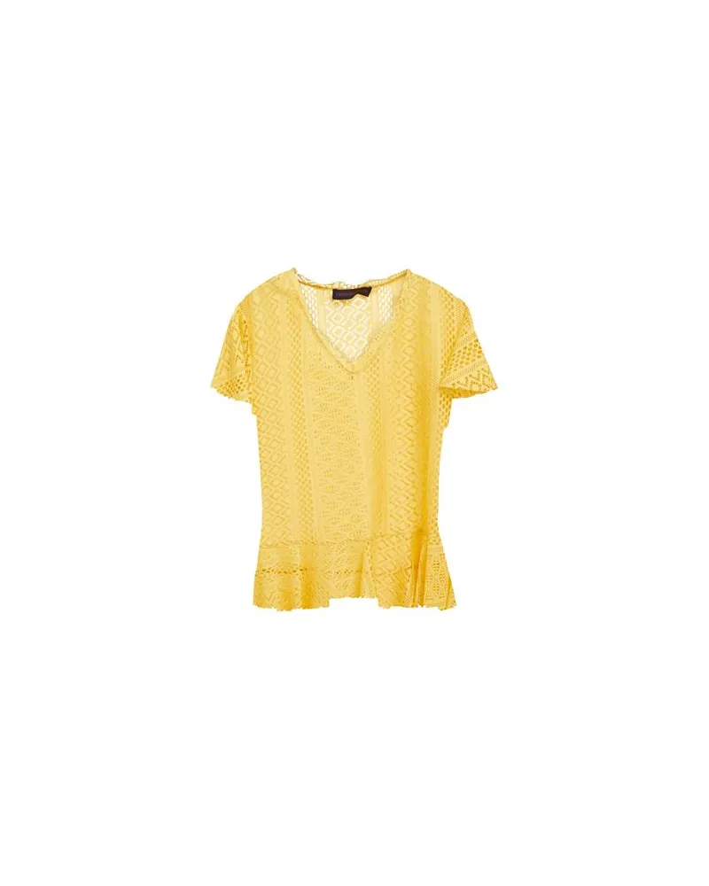 Trussardi TOPS - Topsauf YOOX.COM Gelb