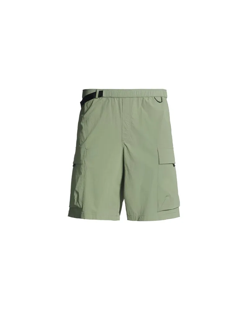OUTHERE HOSEN & RÖCKE - Shorts & Bermudashortsauf YOOX.COM Militärgrün