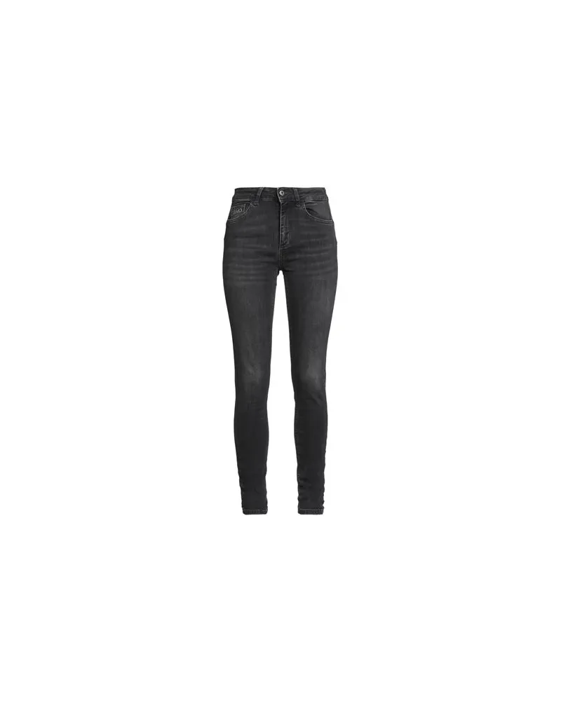 Liu Jo HOSEN & RÖCKE - Jeanshosenauf YOOX.COM Braungrau