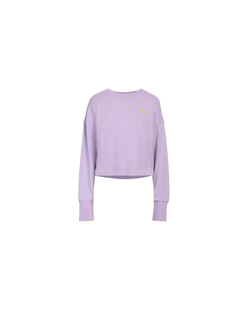 Sun68 TOPS - Sweatshirtsauf YOOX.COM Lila