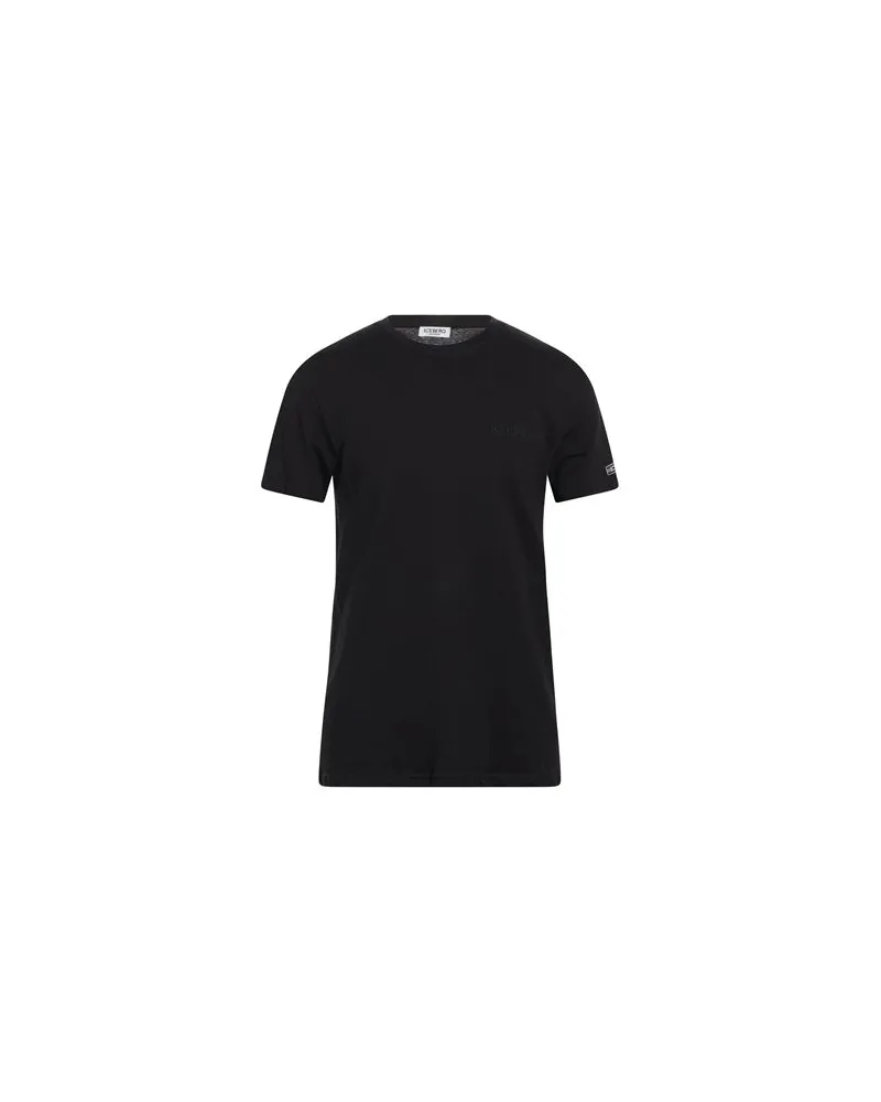 Iceberg BEACHWEAR - TOPS - T-shirtsauf YOOX.COM Schwarz