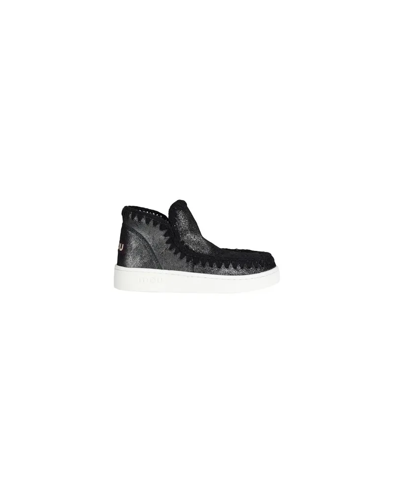 Mou SCHUHE - Stiefelettenauf YOOX.COM Schwarz