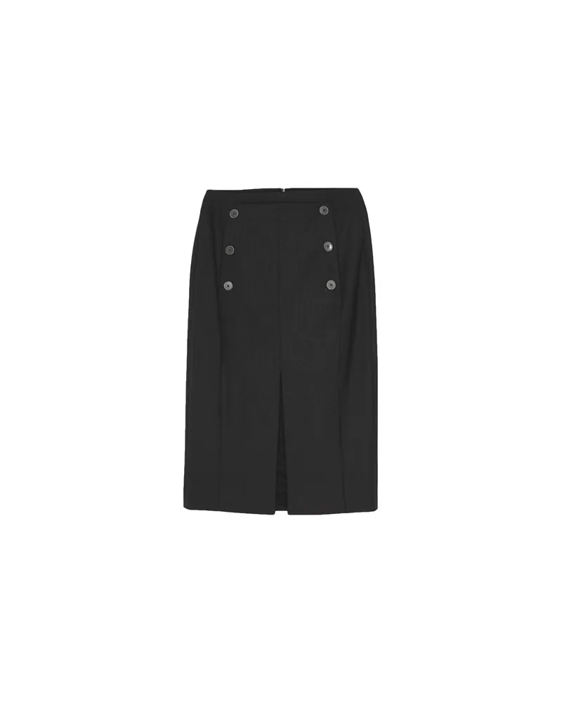 Eleventy HOSEN & RÖCKE - Midi-Röckeauf YOOX.COM Schwarz