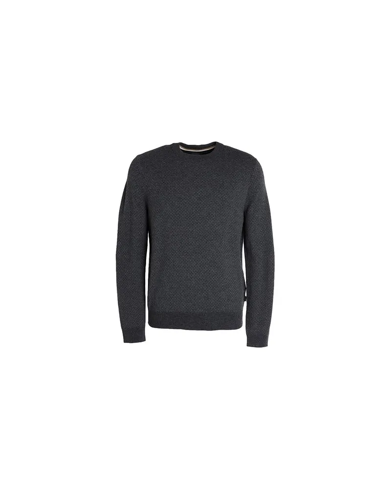 HUGO BOSS STRICKWAREN - Pulloverauf YOOX.COM Blei