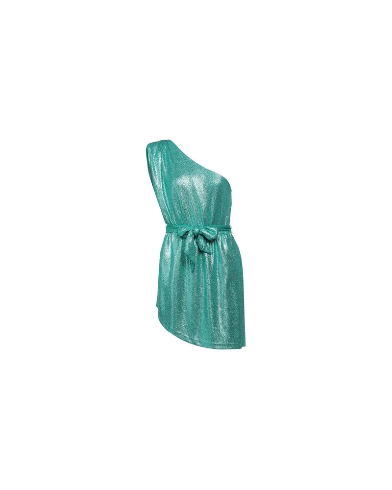 FELEPPA KLEIDER - Mini-Kleiderauf YOOX.COM Grün