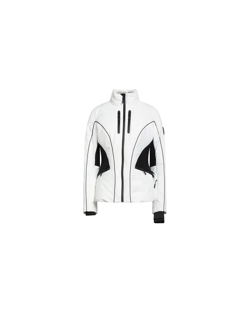Mackage JACKEN & MÄNTEL - Pufferjacken & Daunenjackenauf YOOX.COM Weiß