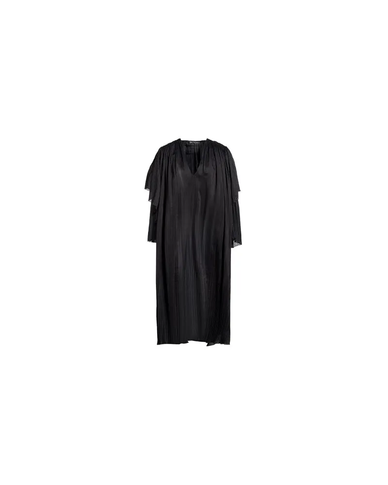 Alberta Ferretti KLEIDER - Midi-Kleiderauf YOOX.COM Schwarz