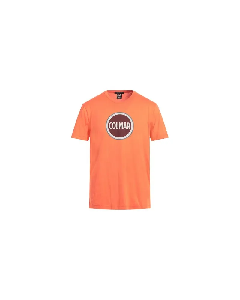 Colmar TOPS - T-shirtsauf YOOX.COM Orange
