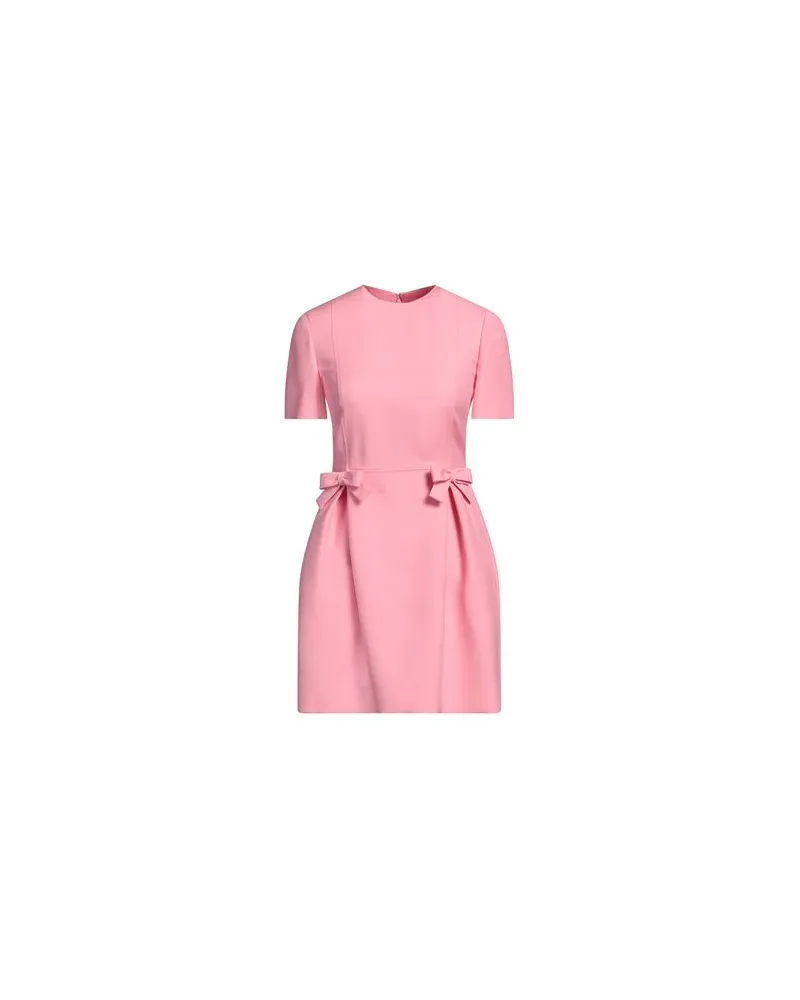 Valentino Garavani KLEIDER - Mini-Kleiderauf YOOX.COM Rosa