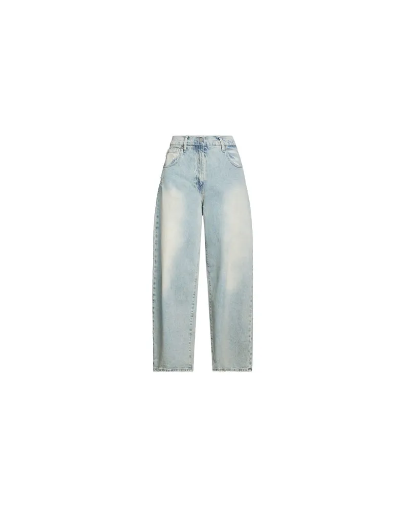 VICOLO HOSEN & RÖCKE - Jeanshosenauf YOOX.COM Blau